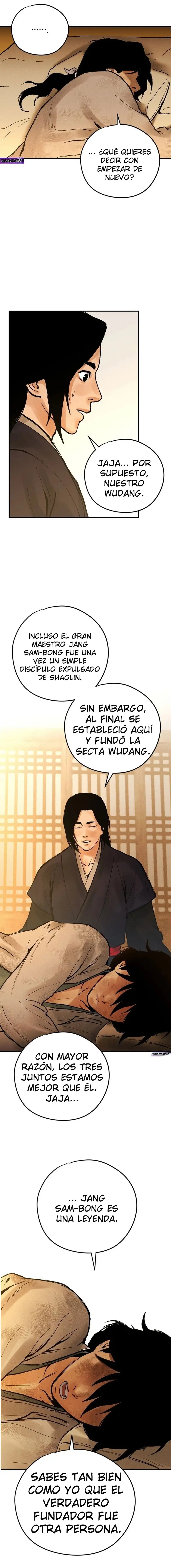 La leyenda de Wudang - Capítulo 2 - Página 25 - LectorTMOo
