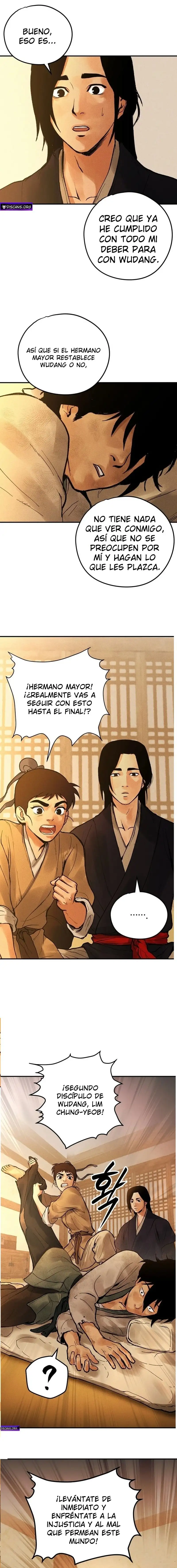 La leyenda de Wudang - Capítulo 2 - Página 26 - LectorTMOo