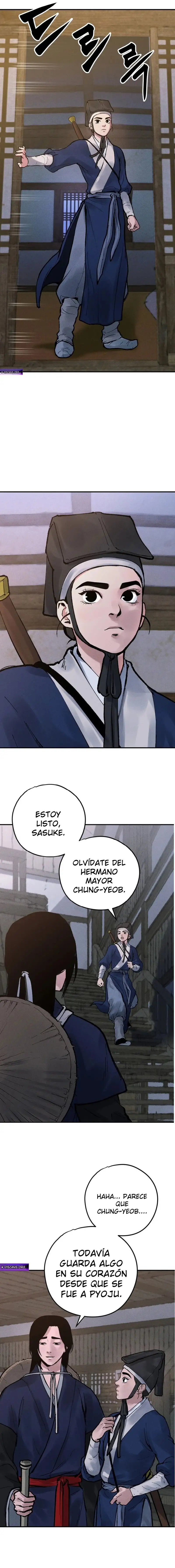 La leyenda de Wudang - Capítulo 2 - Página 28 - LectorTMOo