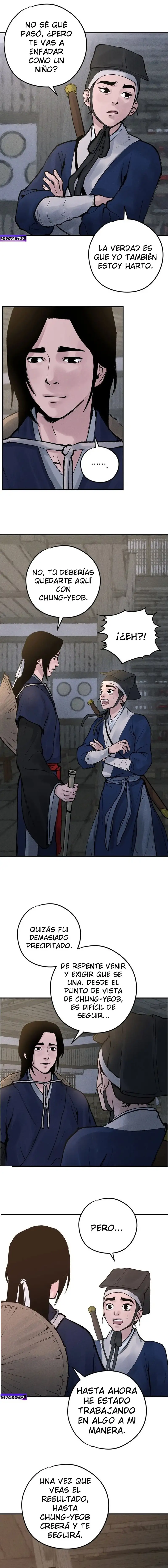 La leyenda de Wudang - Capítulo 2 - Página 29 - LectorTMOo
