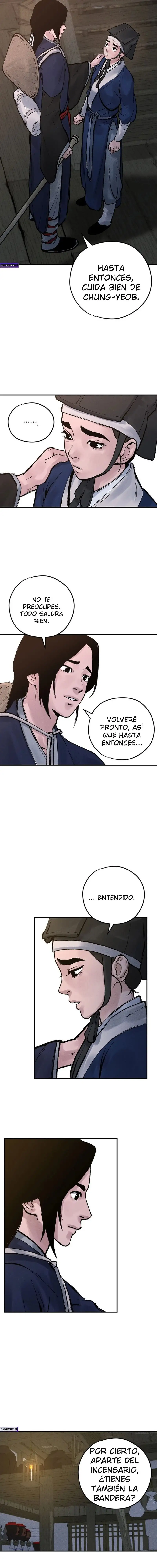 La leyenda de Wudang - Capítulo 2 - Página 30 - LectorTMOo