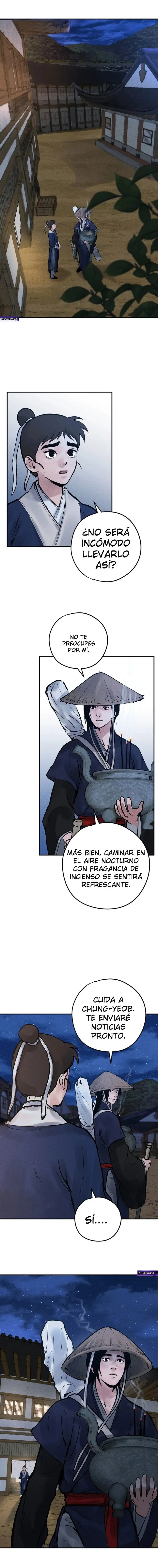 La leyenda de Wudang - Capítulo 2 - Página 31 - LectorTMOo