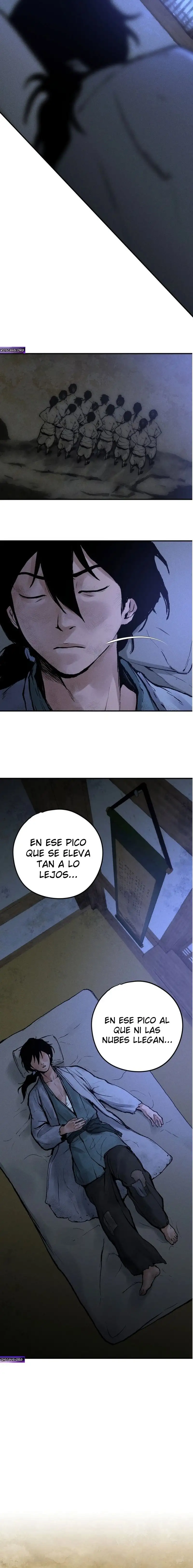 La leyenda de Wudang - Capítulo 2 - Página 36 - LectorTMOo
