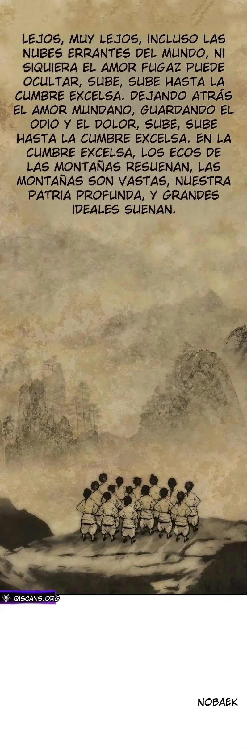 La leyenda de Wudang - Capítulo 2 - Página 37 - LectorTMOo