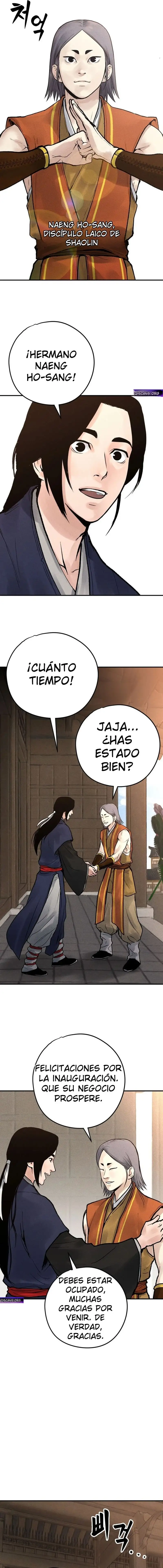 La leyenda de Wudang - Capítulo 3 - Página 7 - LectorTMOo
