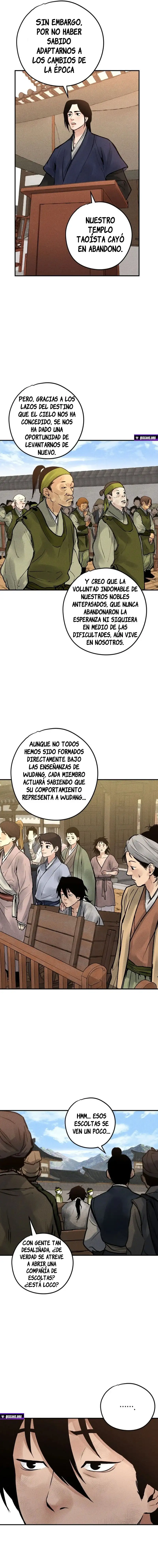 La leyenda de Wudang - Capítulo 3 - Página 11 - LectorTMOo