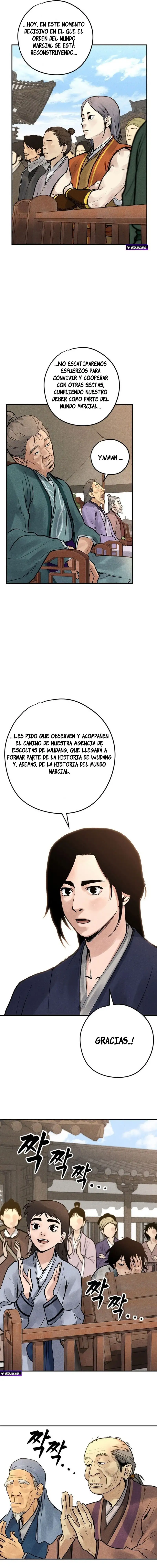 La leyenda de Wudang - Capítulo 3 - Página 12 - LectorTMOo