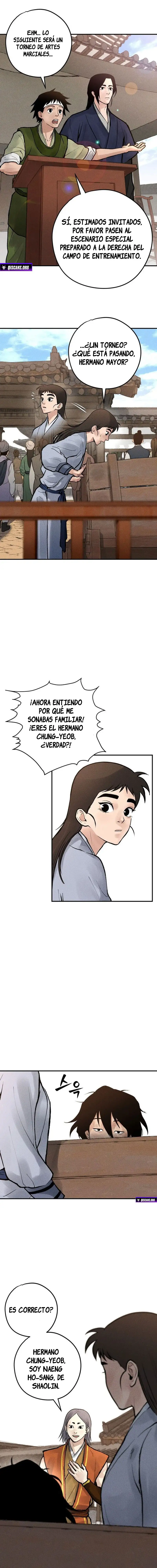 La leyenda de Wudang - Capítulo 3 - Página 13 - LectorTMOo