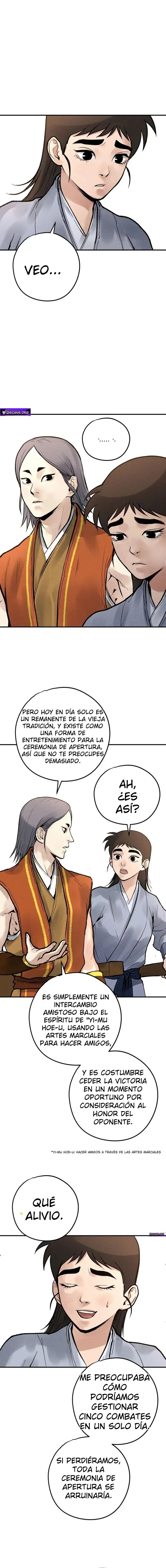 La leyenda de Wudang - Capítulo 3 - Página 16 - LectorTMOo