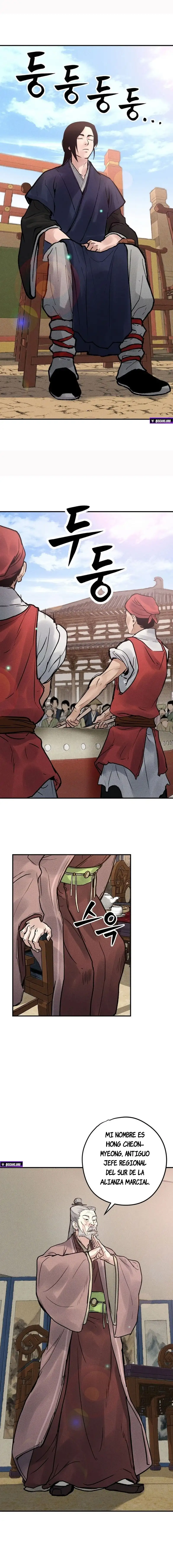 La leyenda de Wudang - Capítulo 3 - Página 20 - LectorTMOo