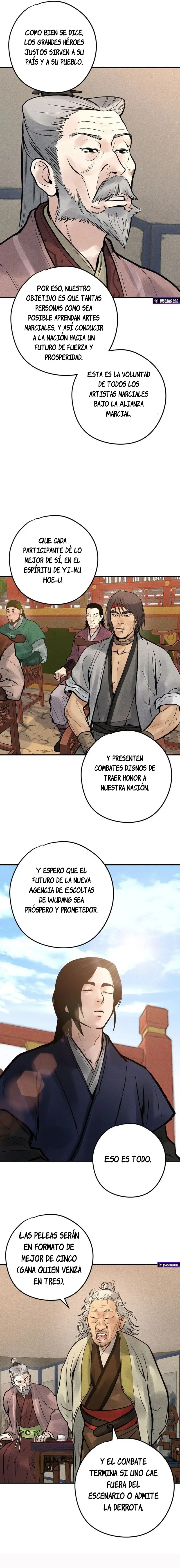 La leyenda de Wudang - Capítulo 3 - Página 21 - LectorTMOo