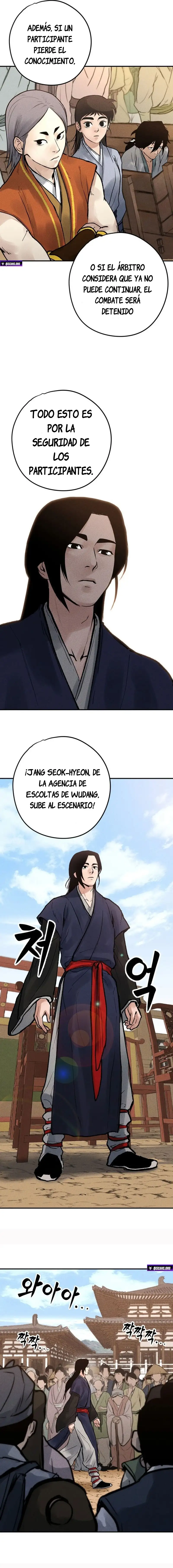 La leyenda de Wudang - Capítulo 3 - Página 22 - LectorTMOo