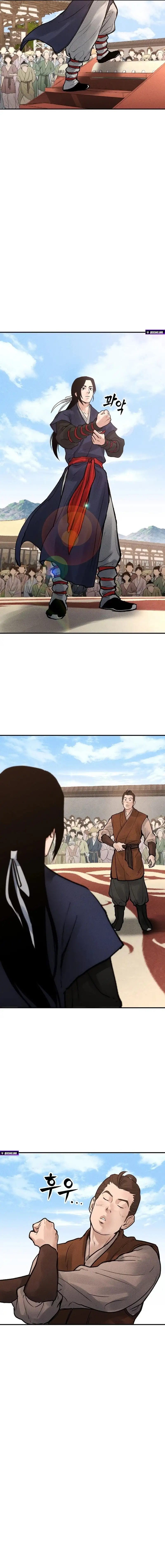 La leyenda de Wudang - Capítulo 3 - Página 24 - LectorTMOo