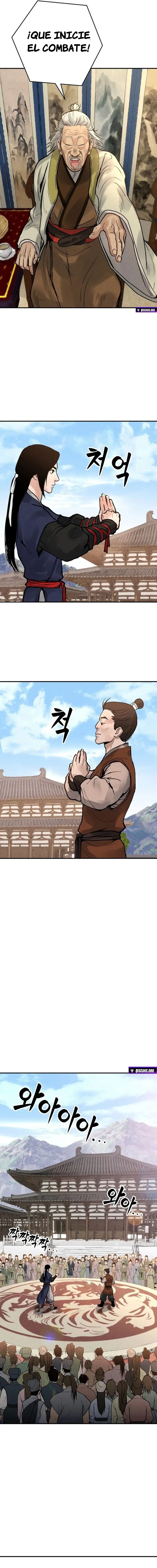 La leyenda de Wudang - Capítulo 3 - Página 25 - LectorTMOo
