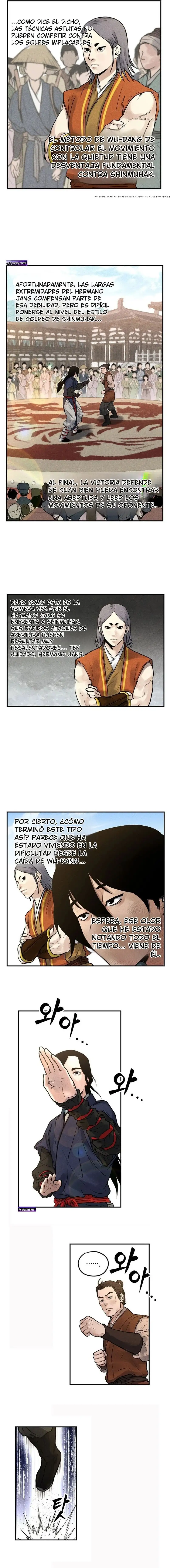 La leyenda de Wudang - Capítulo 4 - Página 4 - LectorTMOo