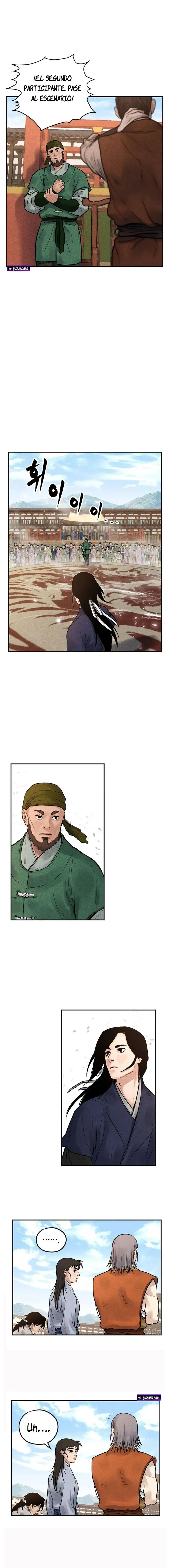 La leyenda de Wudang - Capítulo 4 - Página 9 - LectorTMOo
