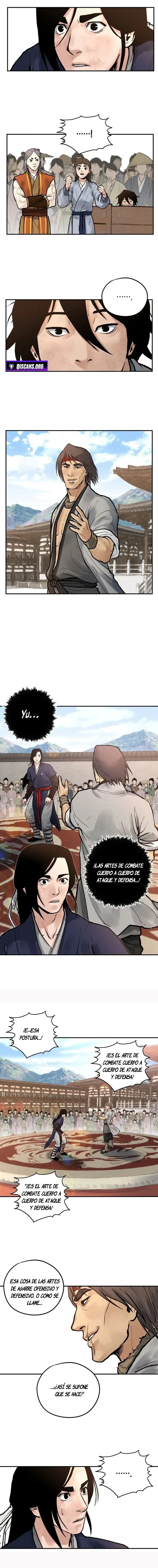 La leyenda de Wudang - Capítulo 5 - Página 6 - LectorTMOo