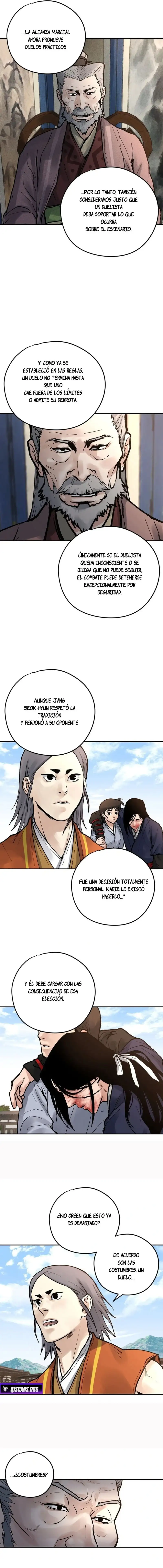 La leyenda de Wudang - Capítulo 5 - Página 17 - LectorTMOo