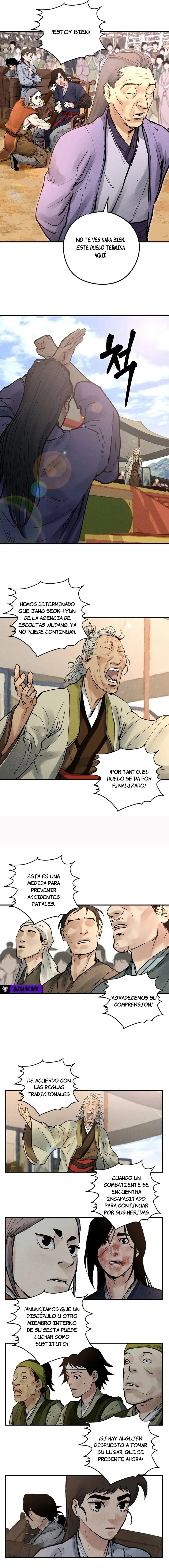 La leyenda de Wudang - Capítulo 6 - Página 4 - LectorTMOo