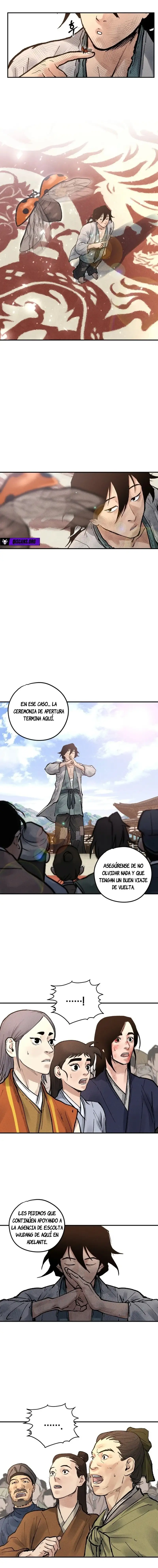 La leyenda de Wudang - Capítulo 6 - Página 12 - LectorTMOo