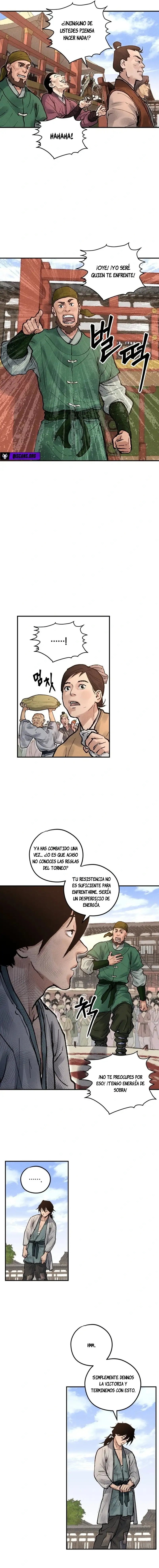 La leyenda de Wudang - Capítulo 6 - Página 14 - LectorTMOo