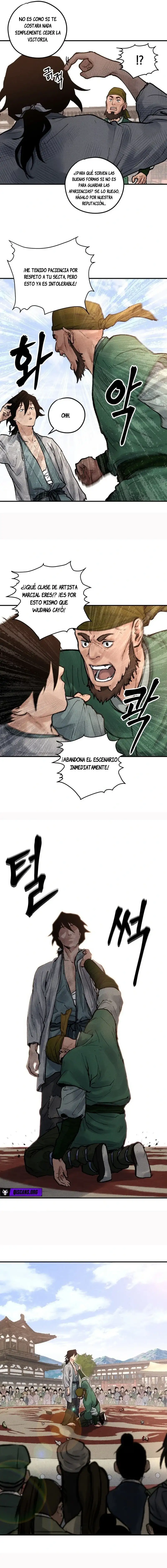 La leyenda de Wudang - Capítulo 6 - Página 15 - LectorTMOo