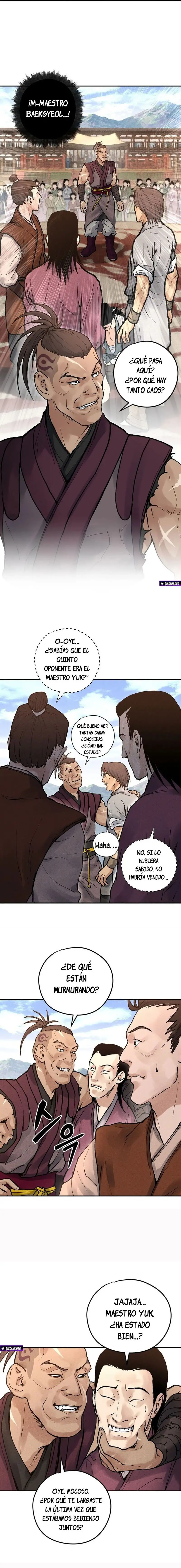 La leyenda de Wudang - Capítulo 7 - Página 4 - LectorTMOo