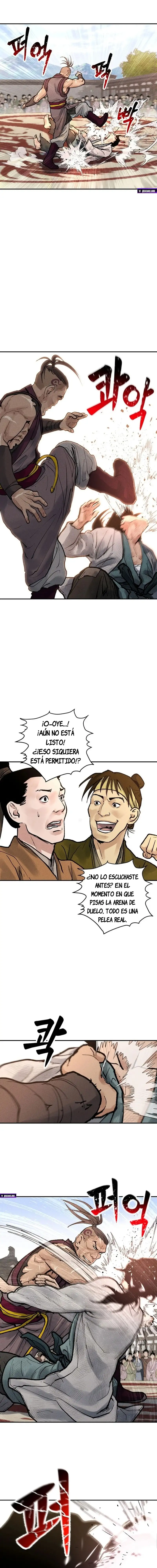 La leyenda de Wudang - Capítulo 7 - Página 10 - LectorTMOo