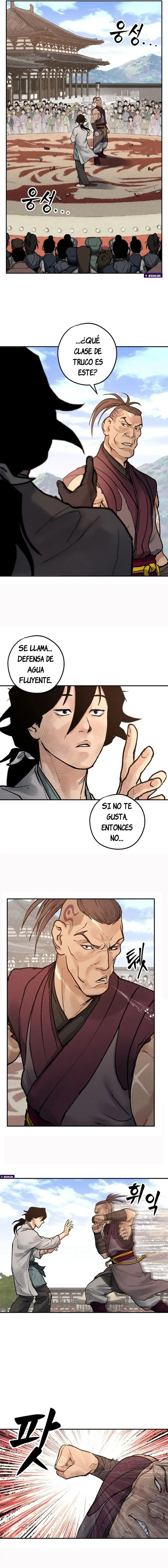 La leyenda de Wudang - Capítulo 7 - Página 18 - LectorTMOo