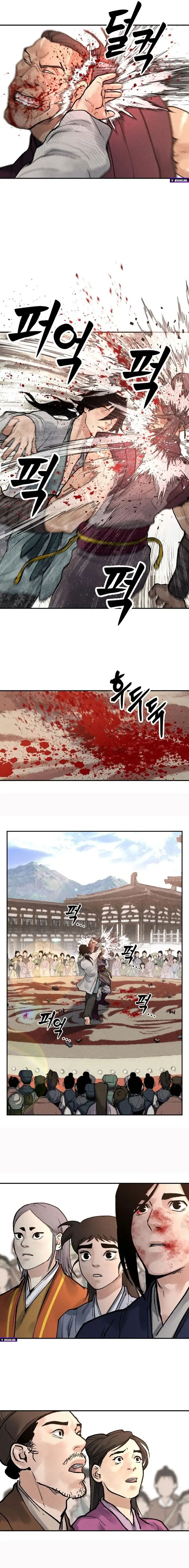 La leyenda de Wudang - Capítulo 7 - Página 25 - LectorTMOo