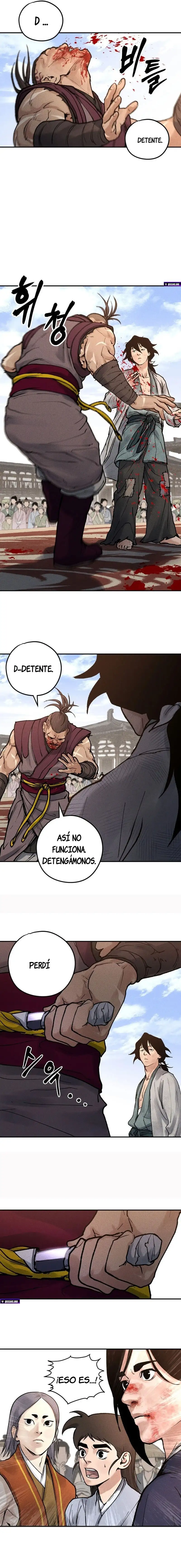 La leyenda de Wudang - Capítulo 7 - Página 26 - LectorTMOo