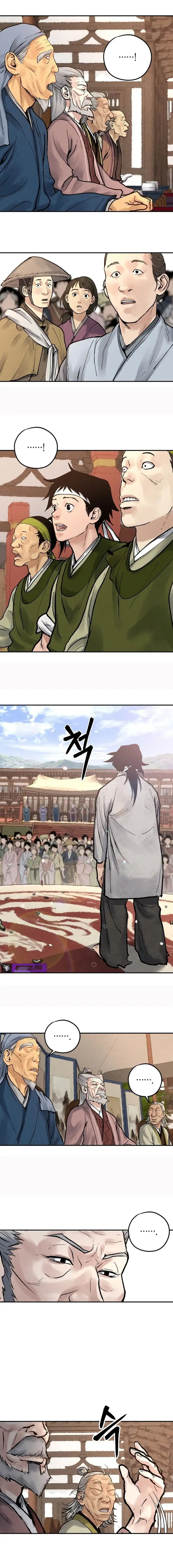 La leyenda de Wudang - Capítulo 8 - Página 5 - LectorTMOo
