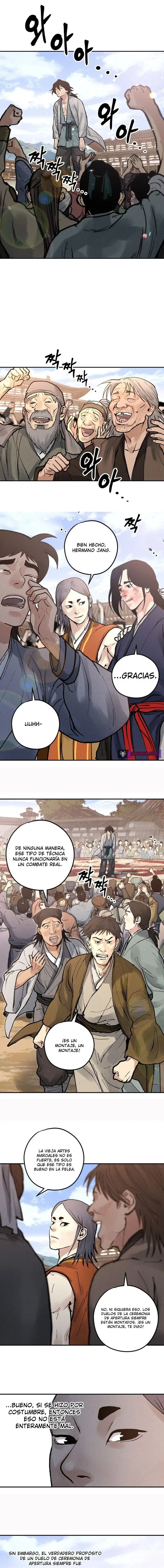 La leyenda de Wudang - Capítulo 8 - Página 7 - LectorTMOo