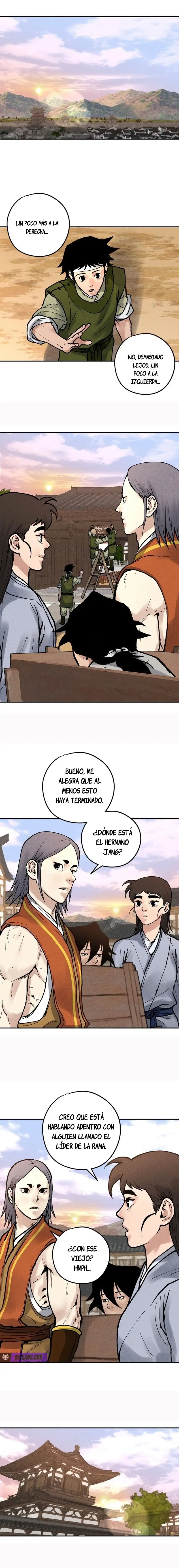 La leyenda de Wudang - Capítulo 8 - Página 11 - LectorTMOo