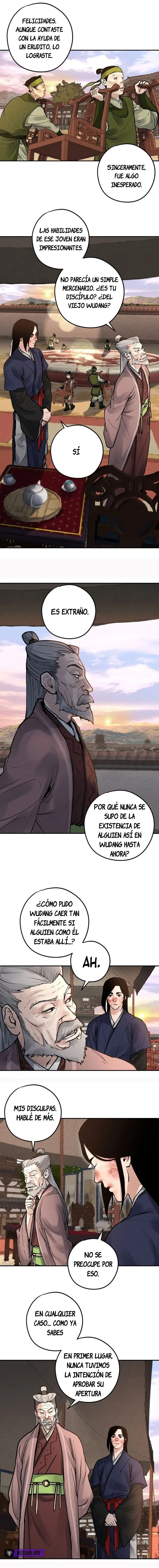 La leyenda de Wudang - Capítulo 8 - Página 12 - LectorTMOo