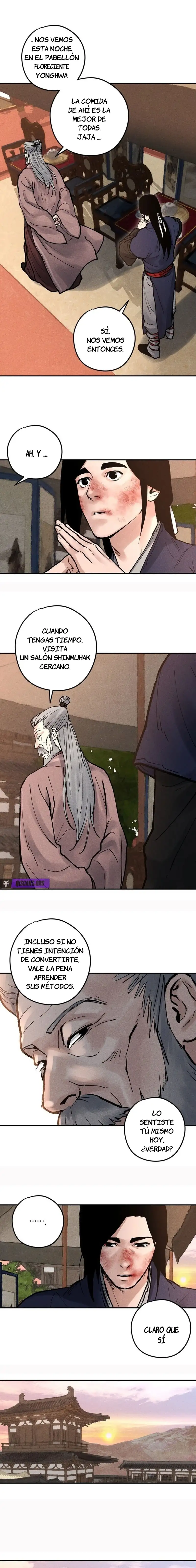 La leyenda de Wudang - Capítulo 8 - Página 15 - LectorTMOo