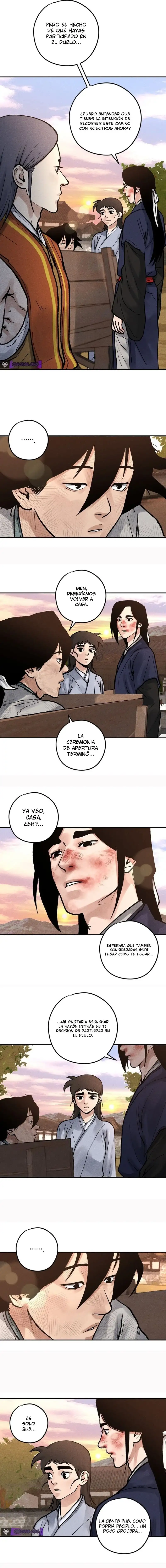 La leyenda de Wudang - Capítulo 8 - Página 19 - LectorTMOo