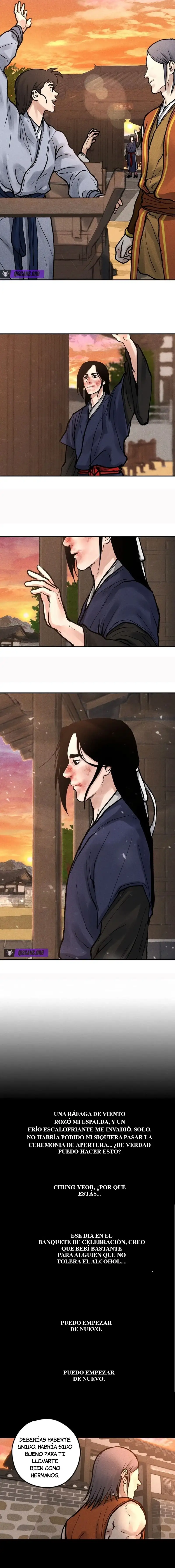 La leyenda de Wudang - Capítulo 8 - Página 21 - LectorTMOo