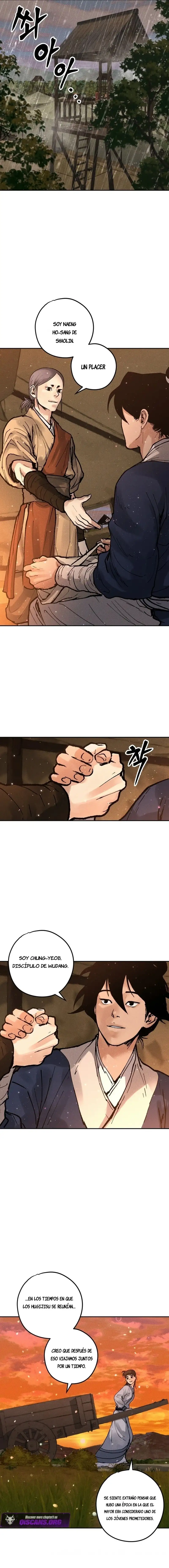 La leyenda de Wudang - Capítulo 9 - Página 15 - LectorTMOo