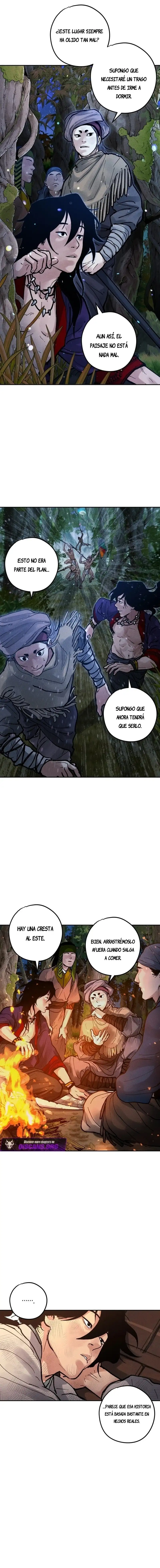 La leyenda de Wudang - Capítulo 9 - Página 17 - LectorTMOo