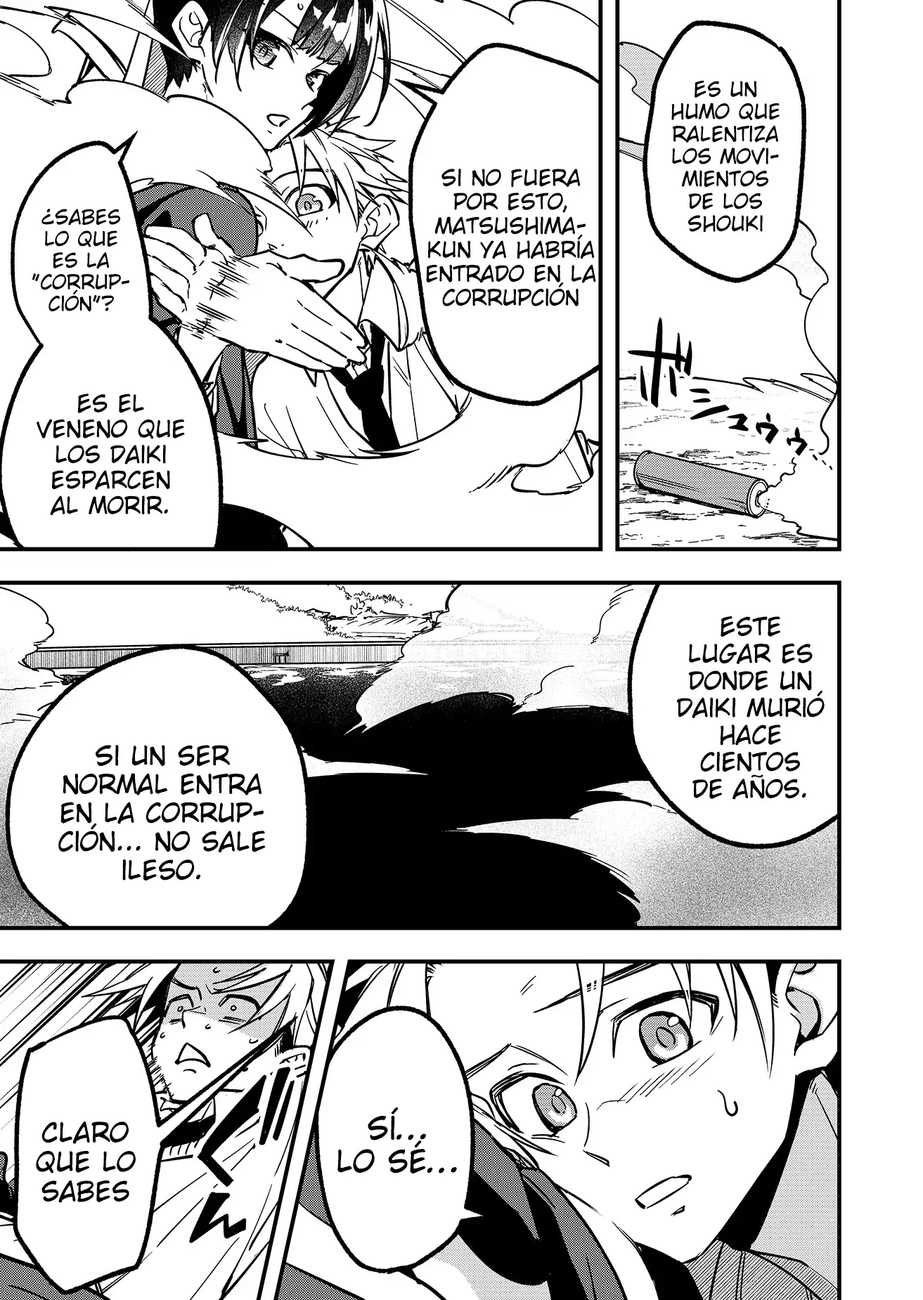La Maldicion de Maria - Capítulo 1 - Página 40 - LectorTMOo