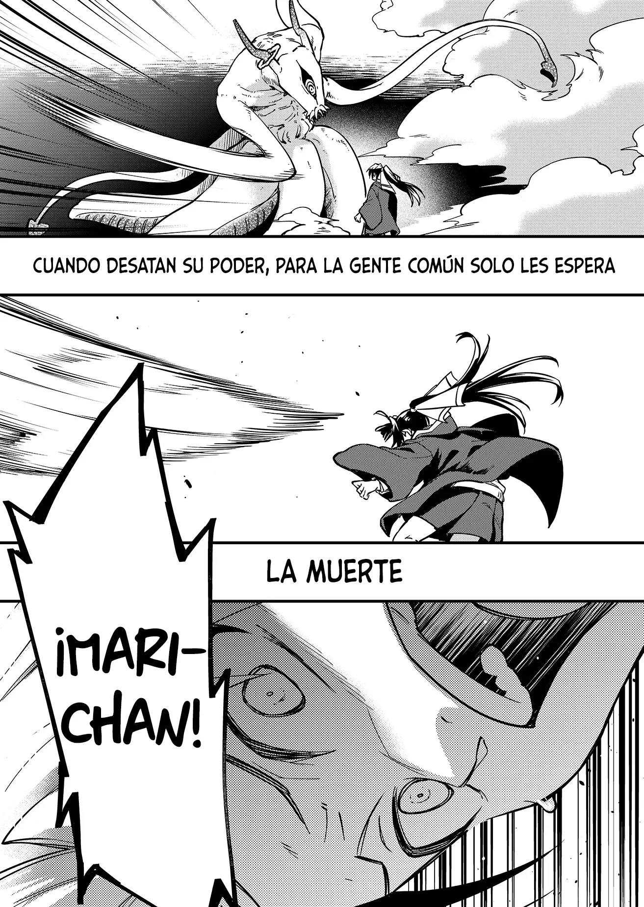 La Maldicion de Maria - Capítulo 1 - Página 44 - LectorTMOo