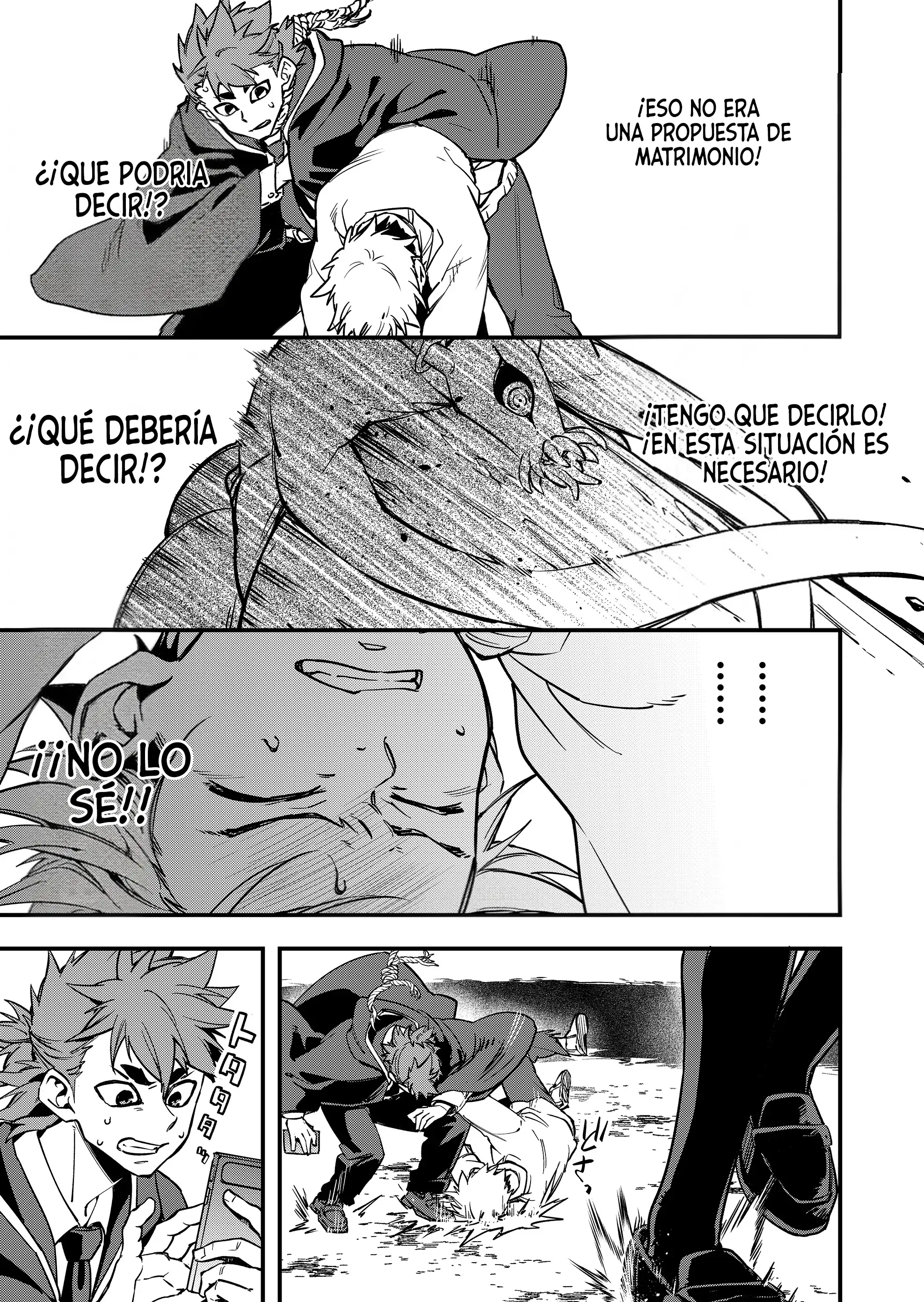 La Maldicion de Maria - Capítulo 2 - Página 13 - LectorTMOo