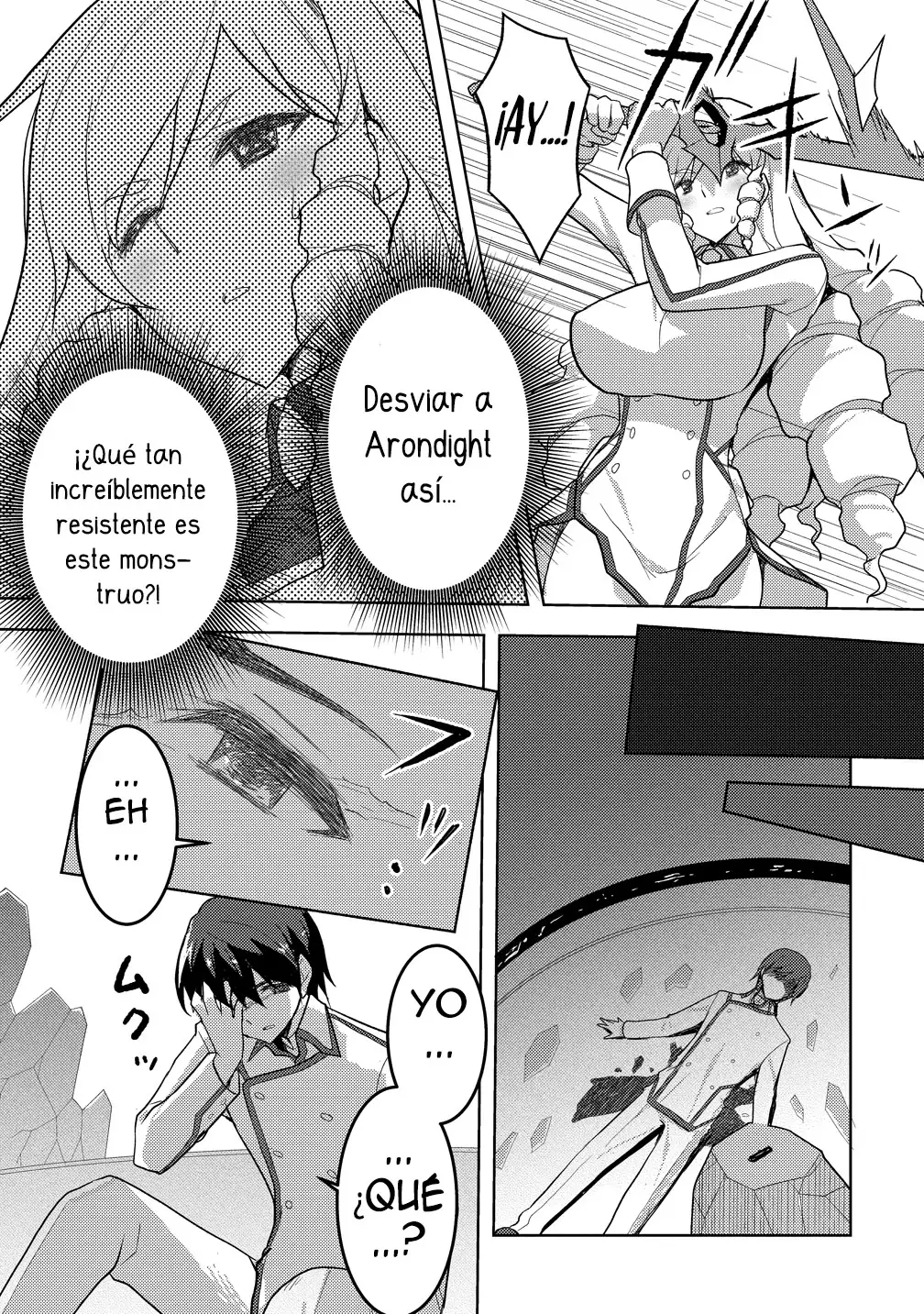 La novia de la espada maldita - Capítulo 1 - Página 31 - LectorTMOo