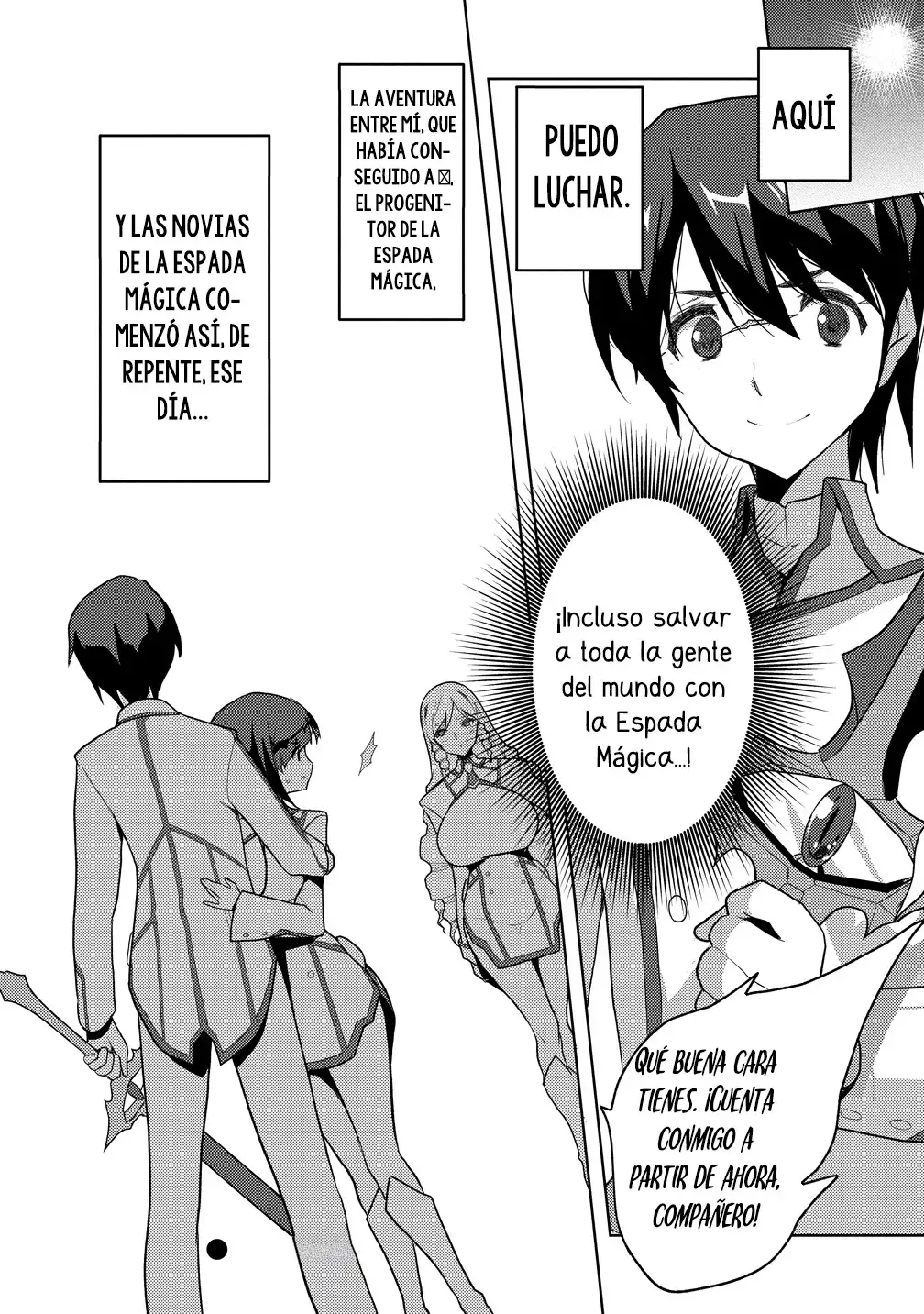 La novia de la espada maldita - Capítulo 1 - Página 44 - LectorTMOo