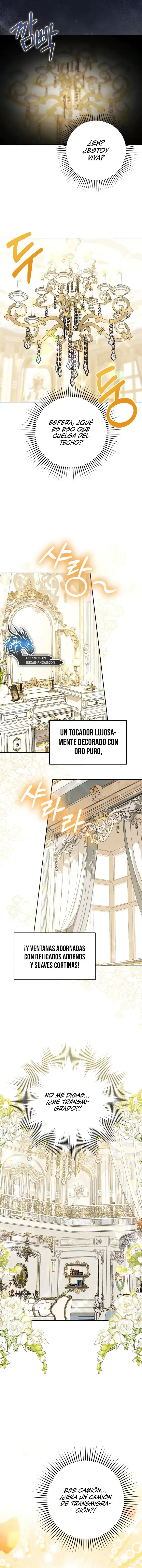 La nuera del villano está hecha para mandar - Capítulo 0.1 - Página 3 - LectorTMOo