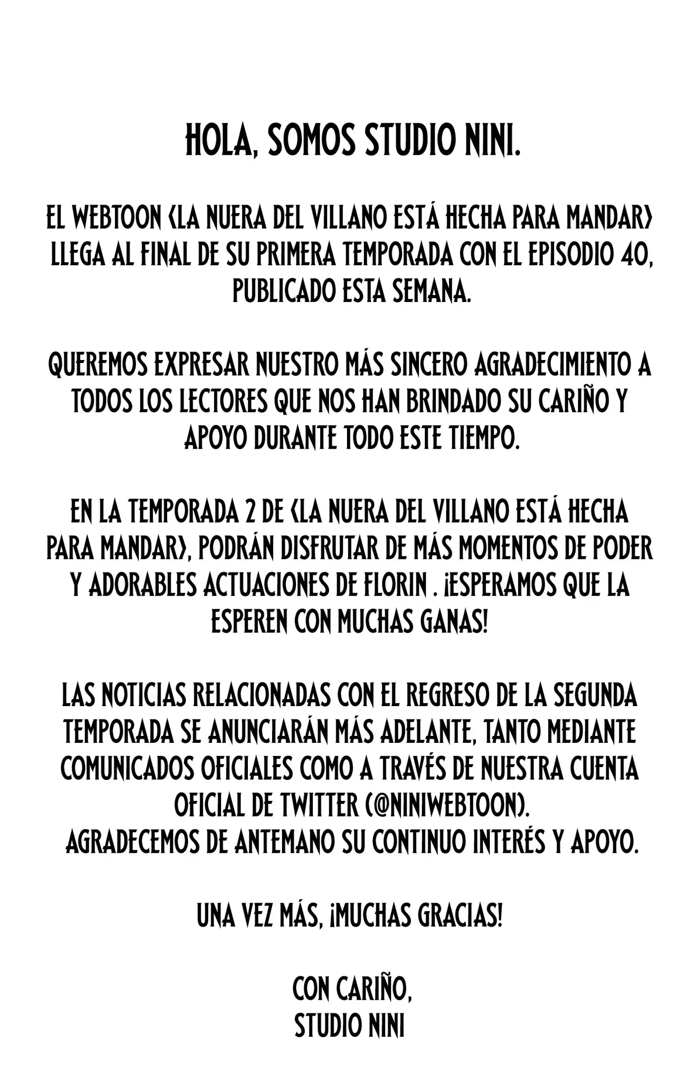 La nuera del villano está hecha para mandar - Capítulo 40.5 - Página 2 - LectorTMOo