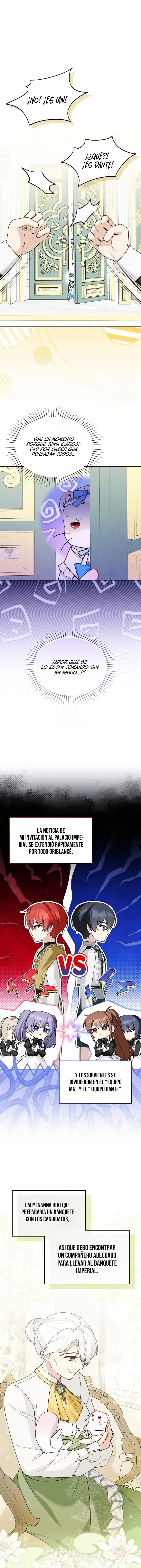 La nuera del villano está hecha para mandar - Capítulo 45 - Página 3 - LectorTMOo