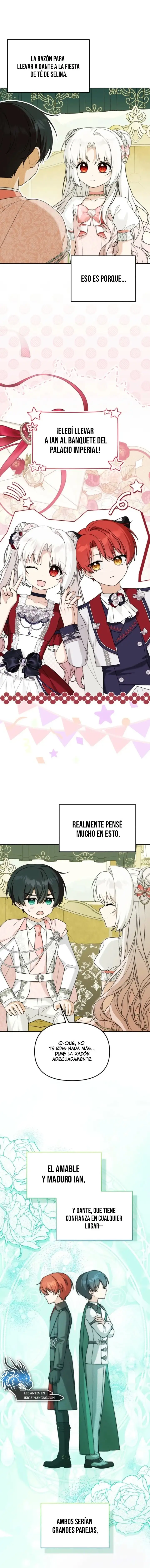 La nuera del villano está hecha para mandar - Capítulo 47 - Página 4 - LectorTMOo