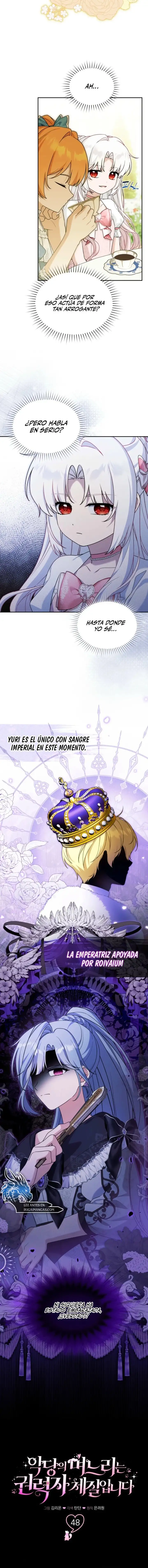 La nuera del villano está hecha para mandar - Capítulo 48 - Página 4 - LectorTMOo